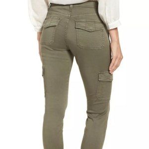 Caslon Skinny Fit Cargo Pants